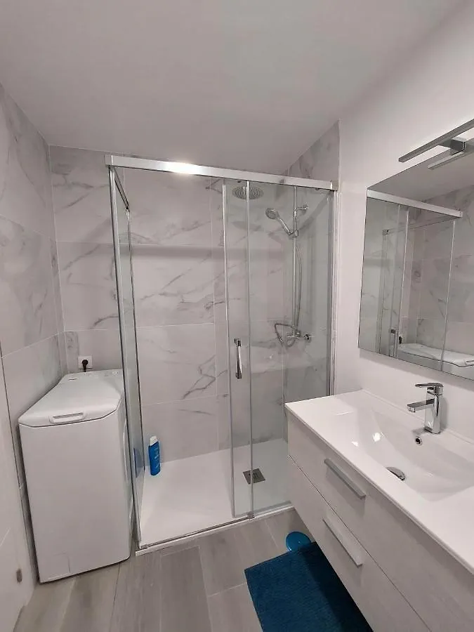 Apartamento Sunny Loft, Golf Del Sur, Wifi, Parking Free San Miguel de Abona España