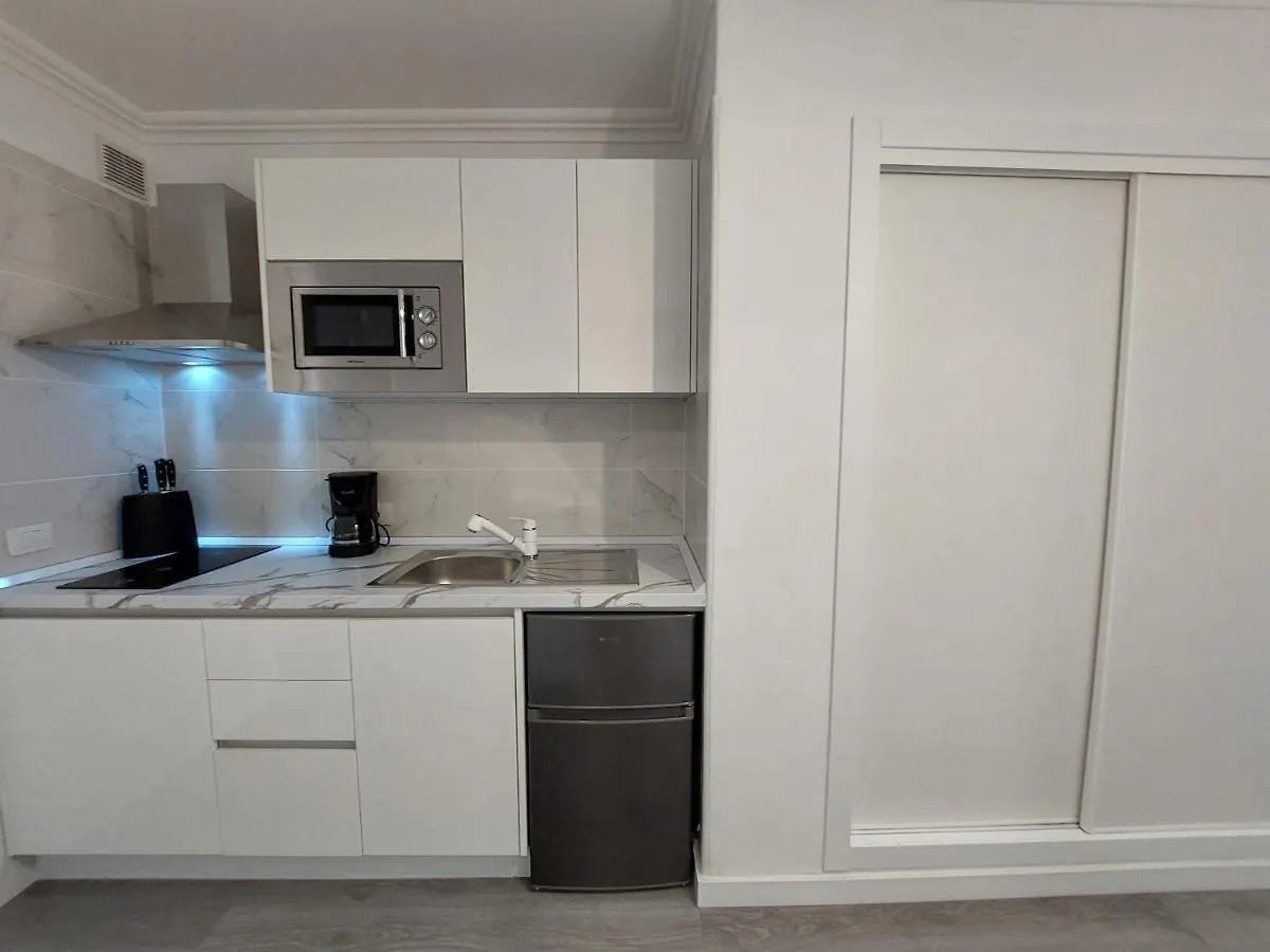 Apartamento Sunny Loft, Golf Del Sur, Wifi, Parking Free San Miguel de Abona 0*,  España