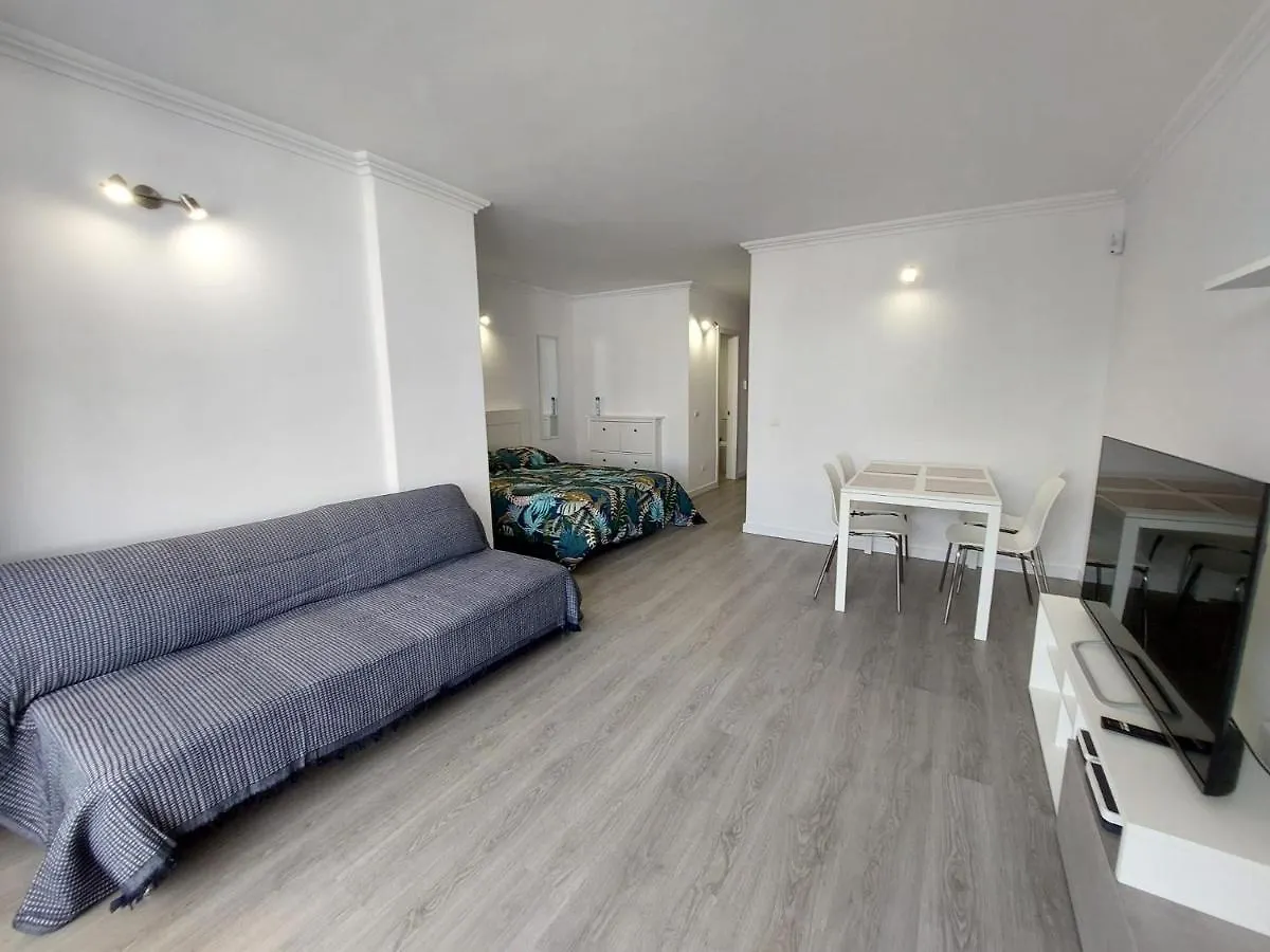 Apartamento Sunny Loft, Golf Del Sur, Wifi, Parking Free San Miguel de Abona 0*,  España