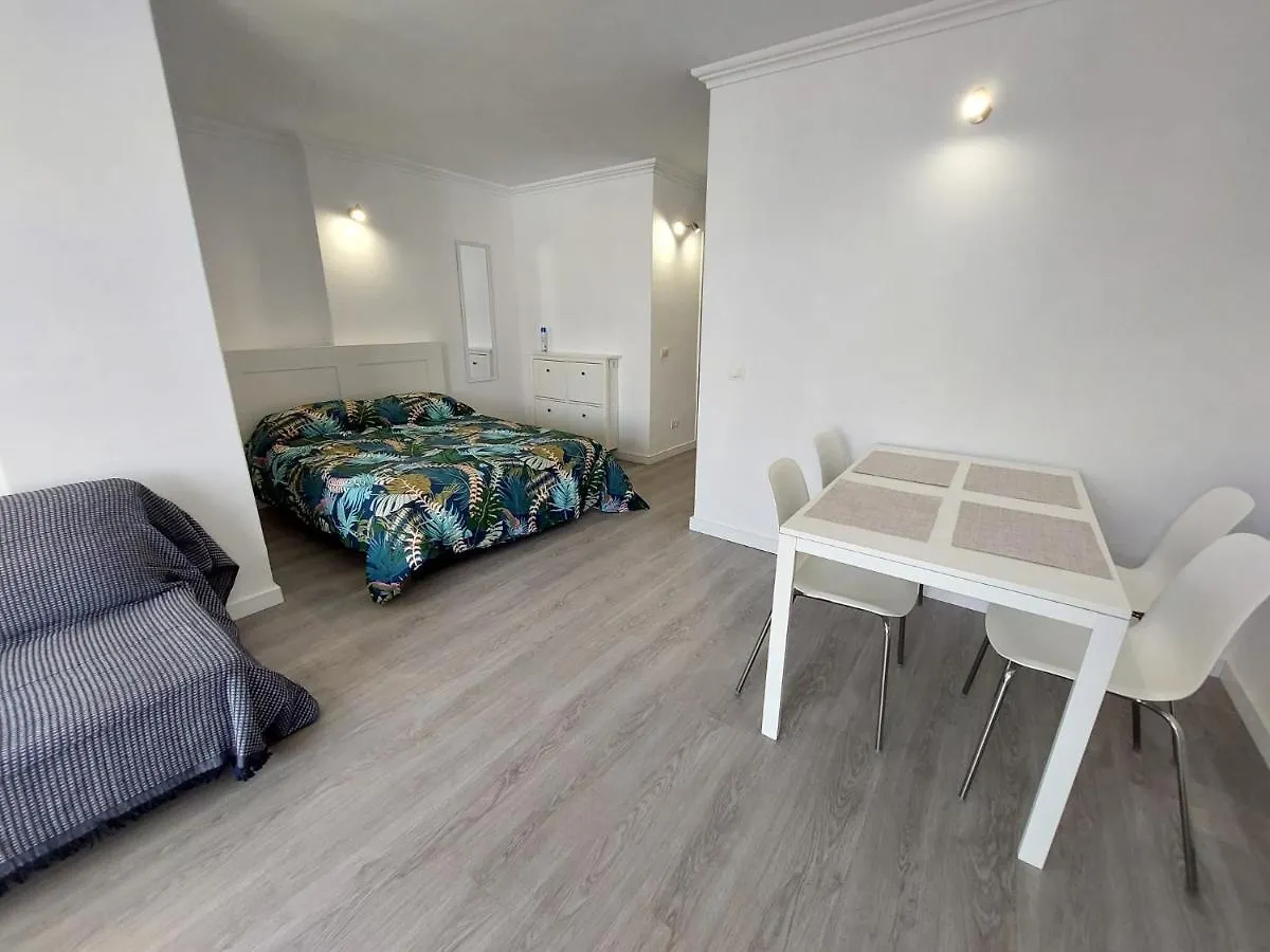 Apartamento Sunny Loft, Golf Del Sur, Wifi, Parking Free San Miguel de Abona España