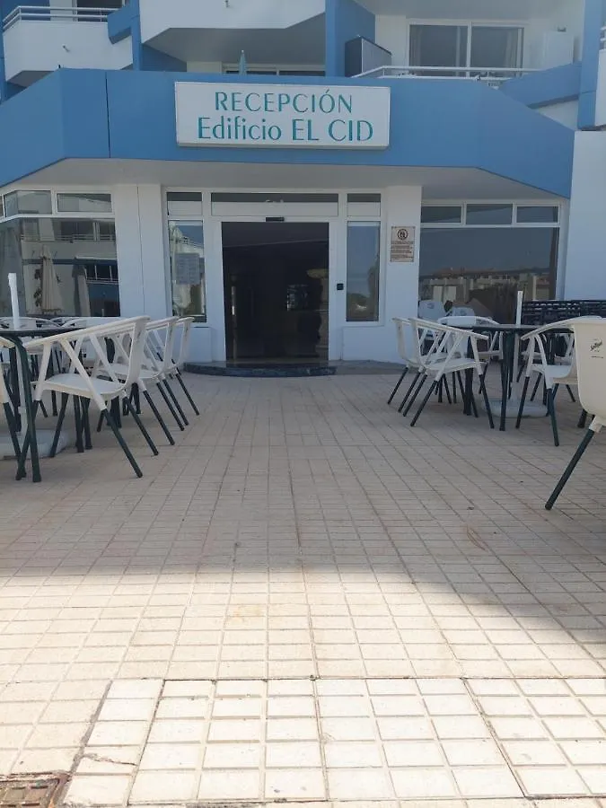 Apartamento Sunny Loft, Golf Del Sur, Wifi, Parking Free San Miguel de Abona