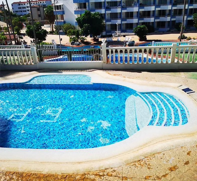 Apartamento Sunny Loft, Golf Del Sur, Wifi, Parking Free San Miguel de Abona