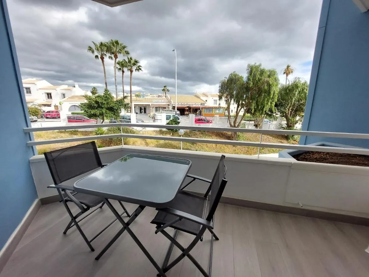 Sunny Loft, Golf Del Sur, Wifi, Parking Free Apartment San Miguel de Abona