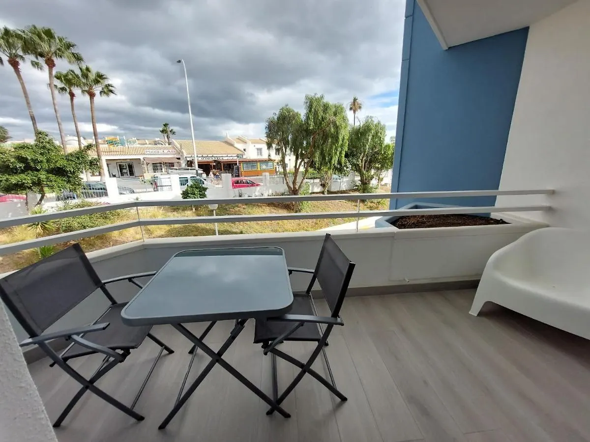 Sunny Loft, Golf Del Sur, Wifi, Parking Free Apartment San Miguel de Abona