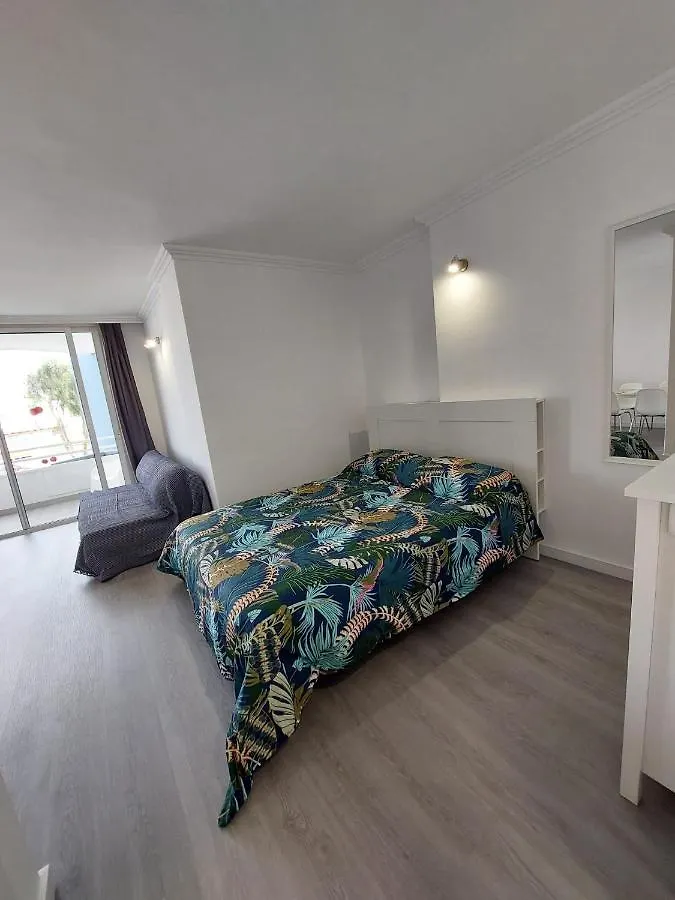 Sunny Loft, Golf Del Sur, Wifi, Parking Free Apartment San Miguel de Abona