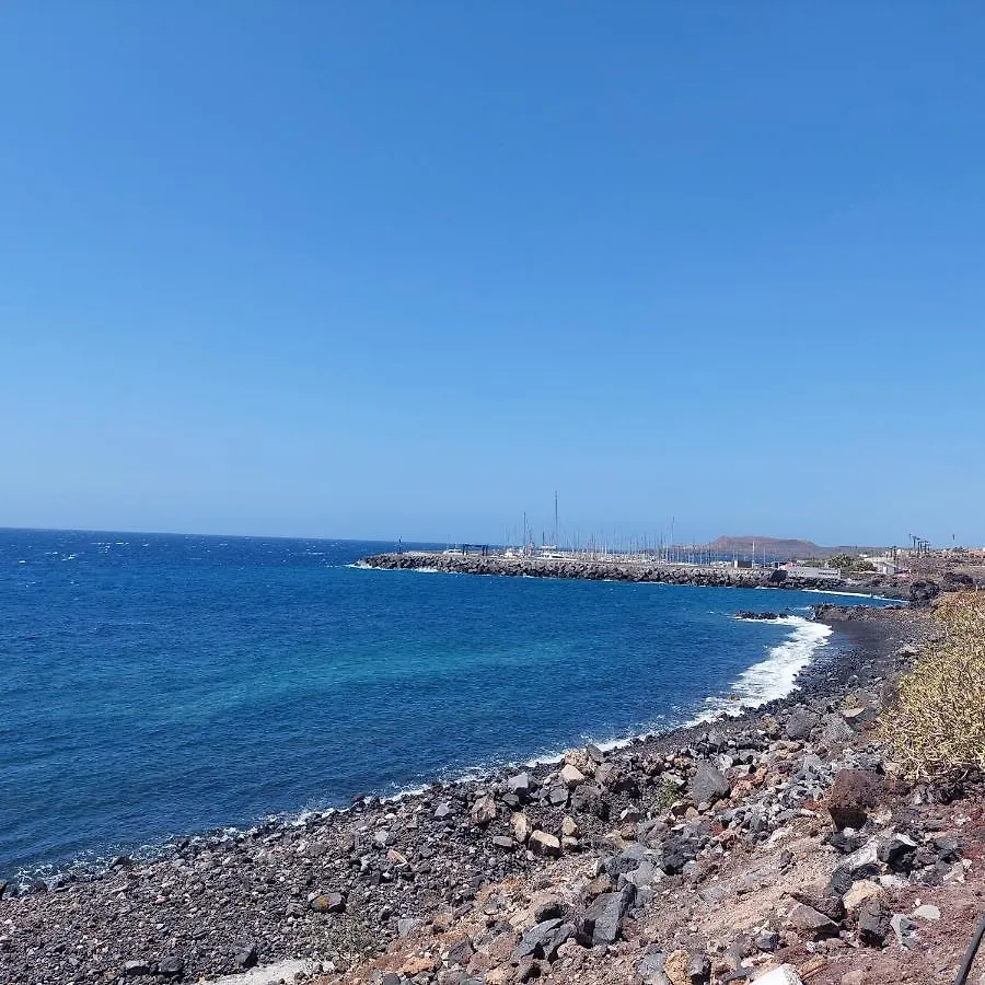 Sunny Loft, Golf Del Sur, Wifi, Parking Free Apartment San Miguel de Abona Spain